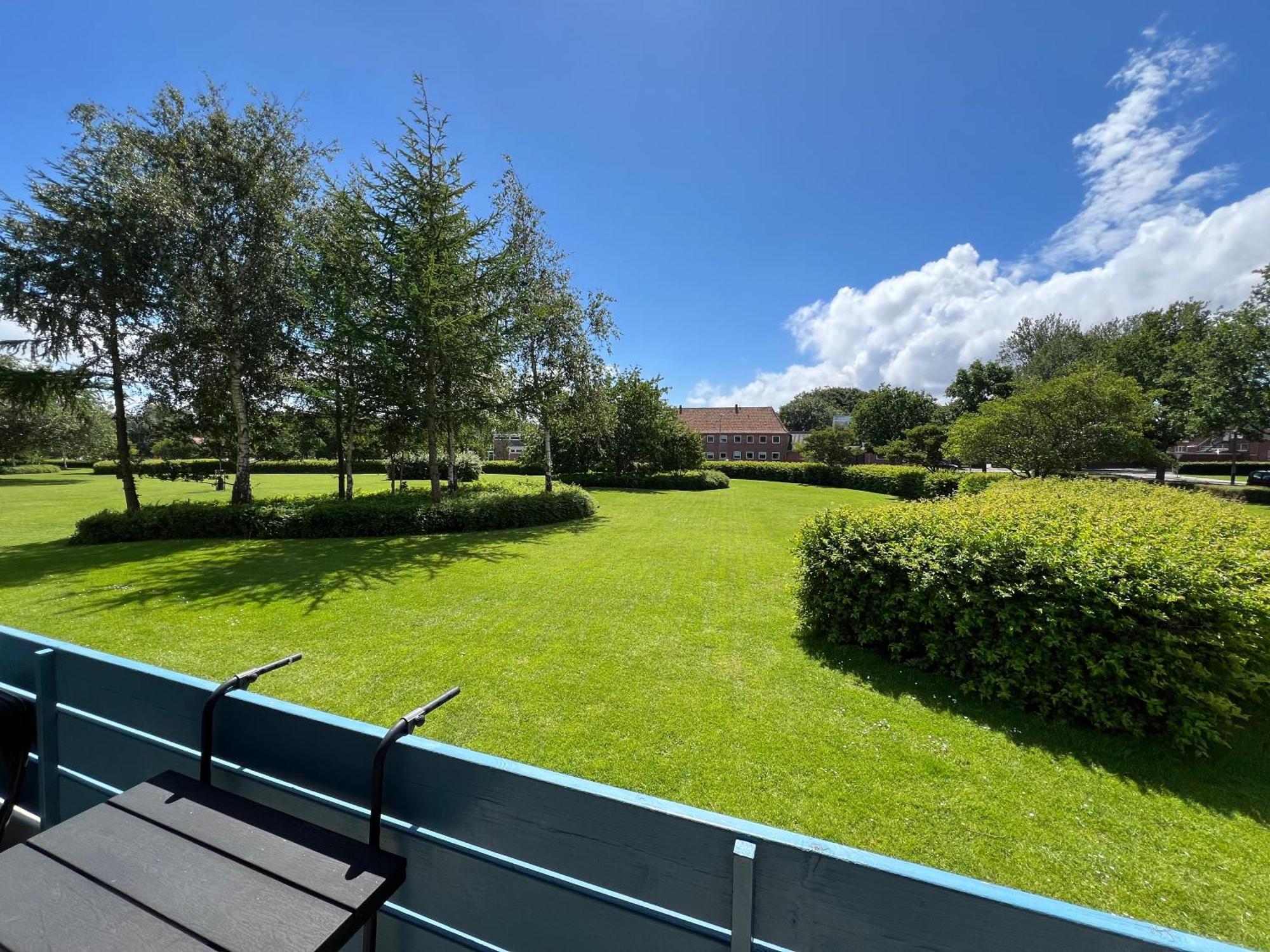 Nyrenoveret Lejlighed Med Balkon Og Parkering Esbjerg Extérieur photo