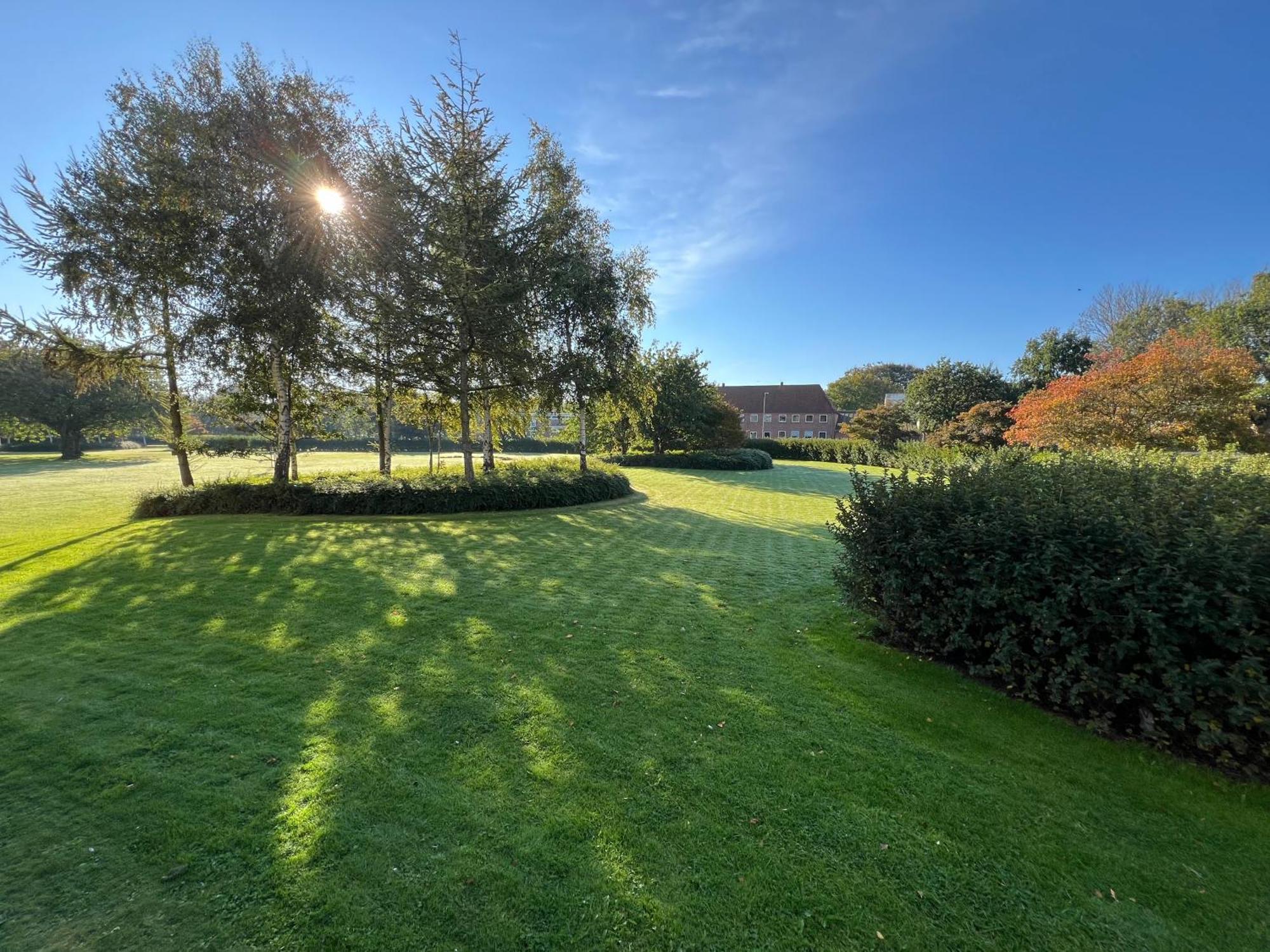 Nyrenoveret Lejlighed Med Balkon Og Parkering Esbjerg Extérieur photo